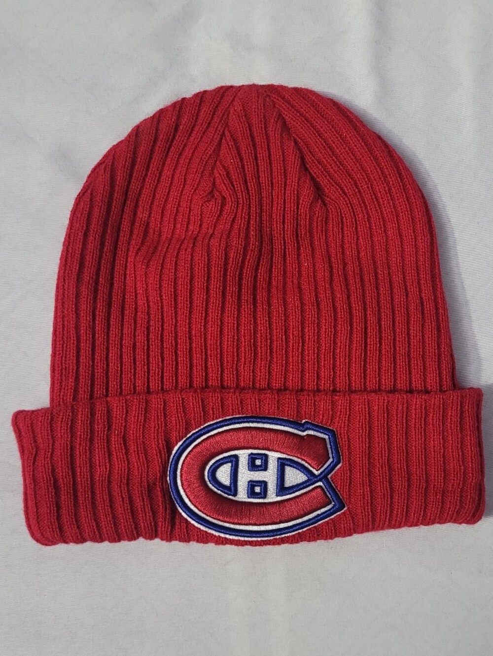 Fanatics Montreal Canadiens Stocking Cap